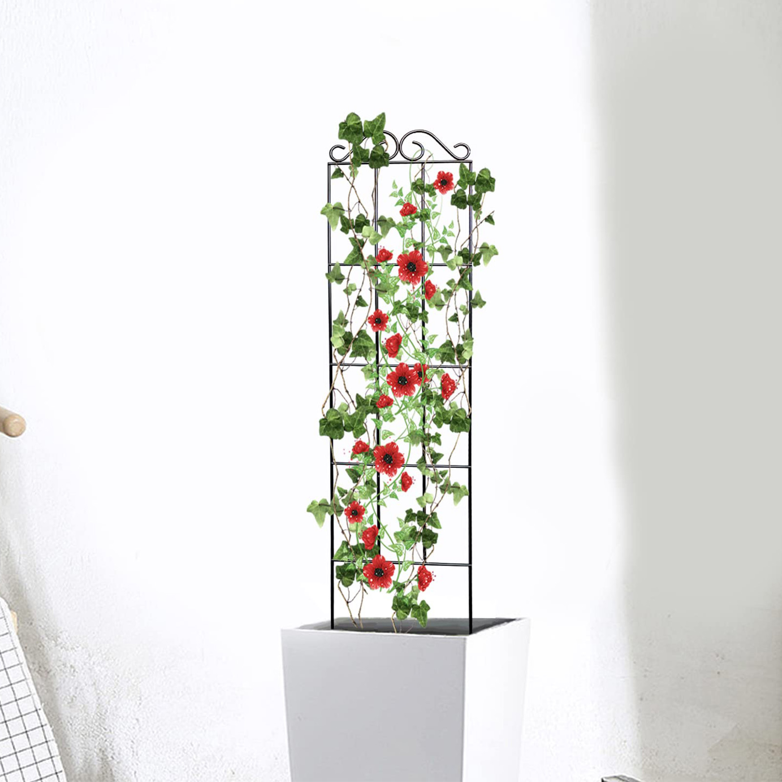 Garden Trellis Durable Garden  - Florist Supply Bulk recension och pris