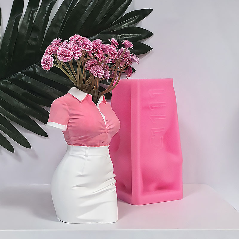 Professional Skirt-Shaped Huma - Florist Supply Vases recension och pris