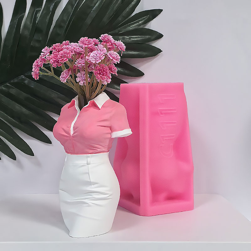 Professional Skirt-Shaped Huma - Florist Supply Vases recension och pris
