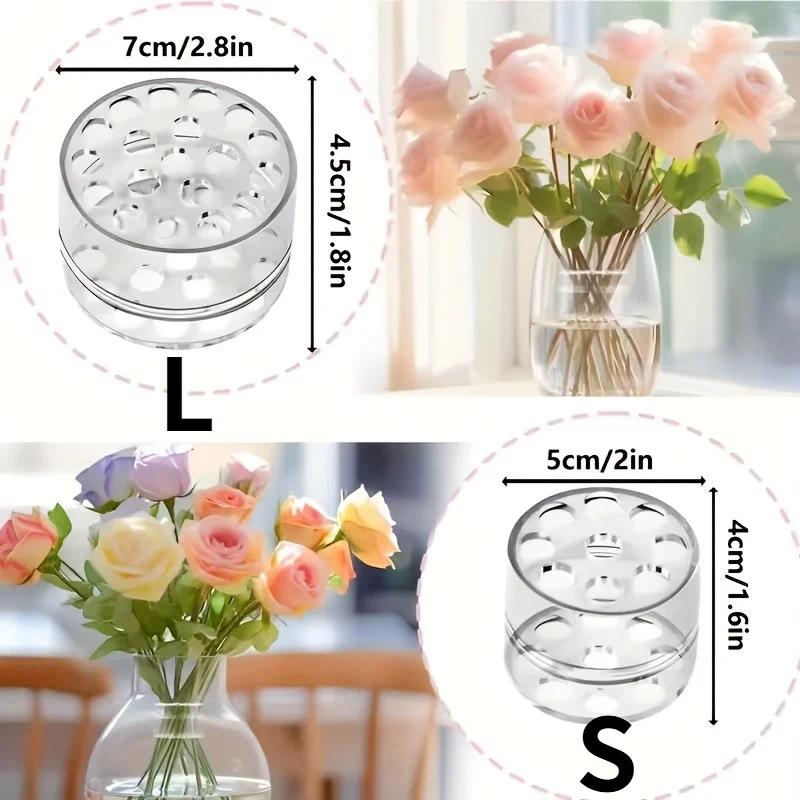 2pcs Spiral Vase Flower Arrang - Florist Supply Vases recension och pris