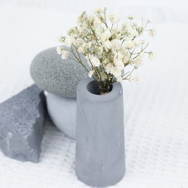 50pcs Natural Dried Gypsophila - Florist Supply Vases recension och pris