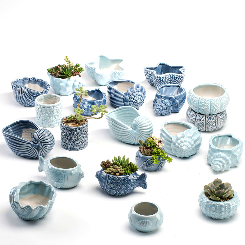European Style Cute Fleshy Flo - Florist Supply Vases recension och pris