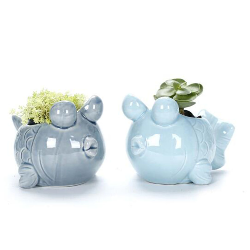 European Style Cute Fleshy Flo - Florist Supply Vases recension och pris