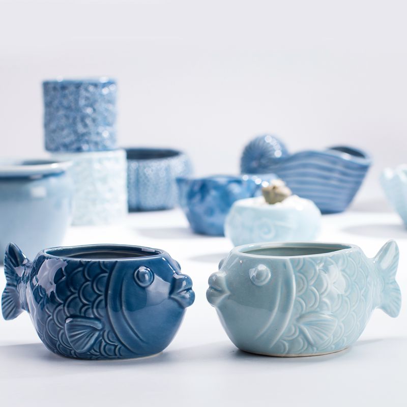 European Style Cute Fleshy Flo - Florist Supply Vases recension och pris