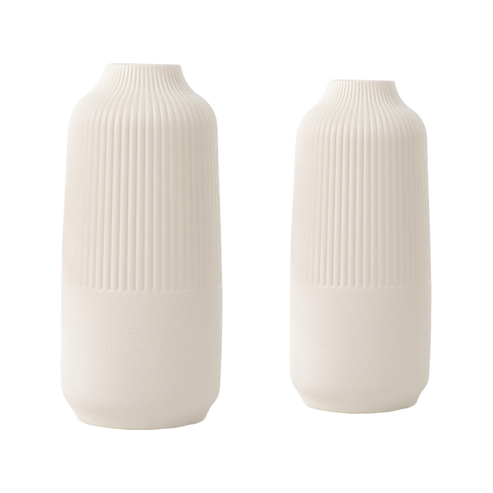 Modern Flower Vase Flower Pot  - Florist Supply Vases recension och pris