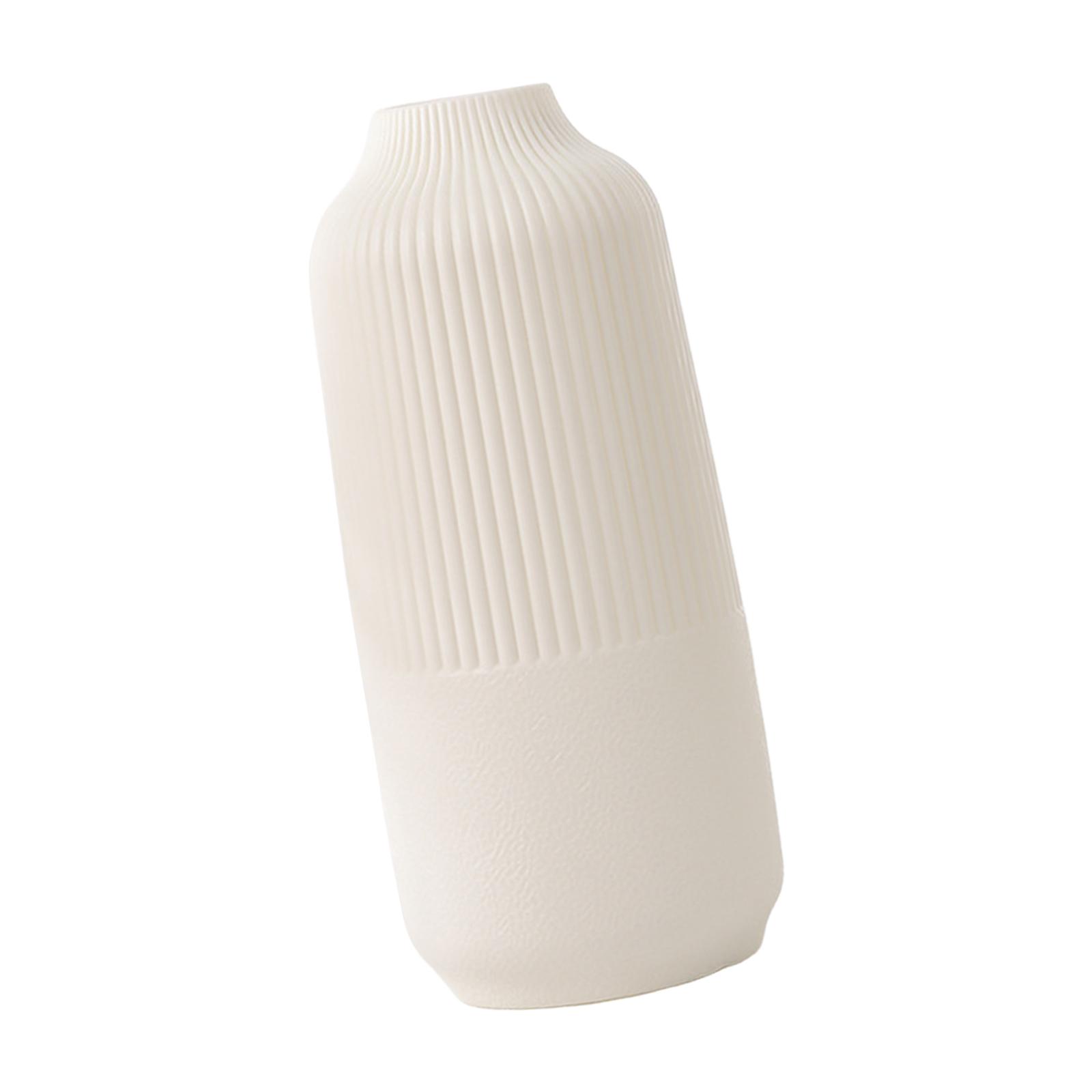 Modern Flower Vase Flower Pot  - Florist Supply Vases recension och pris