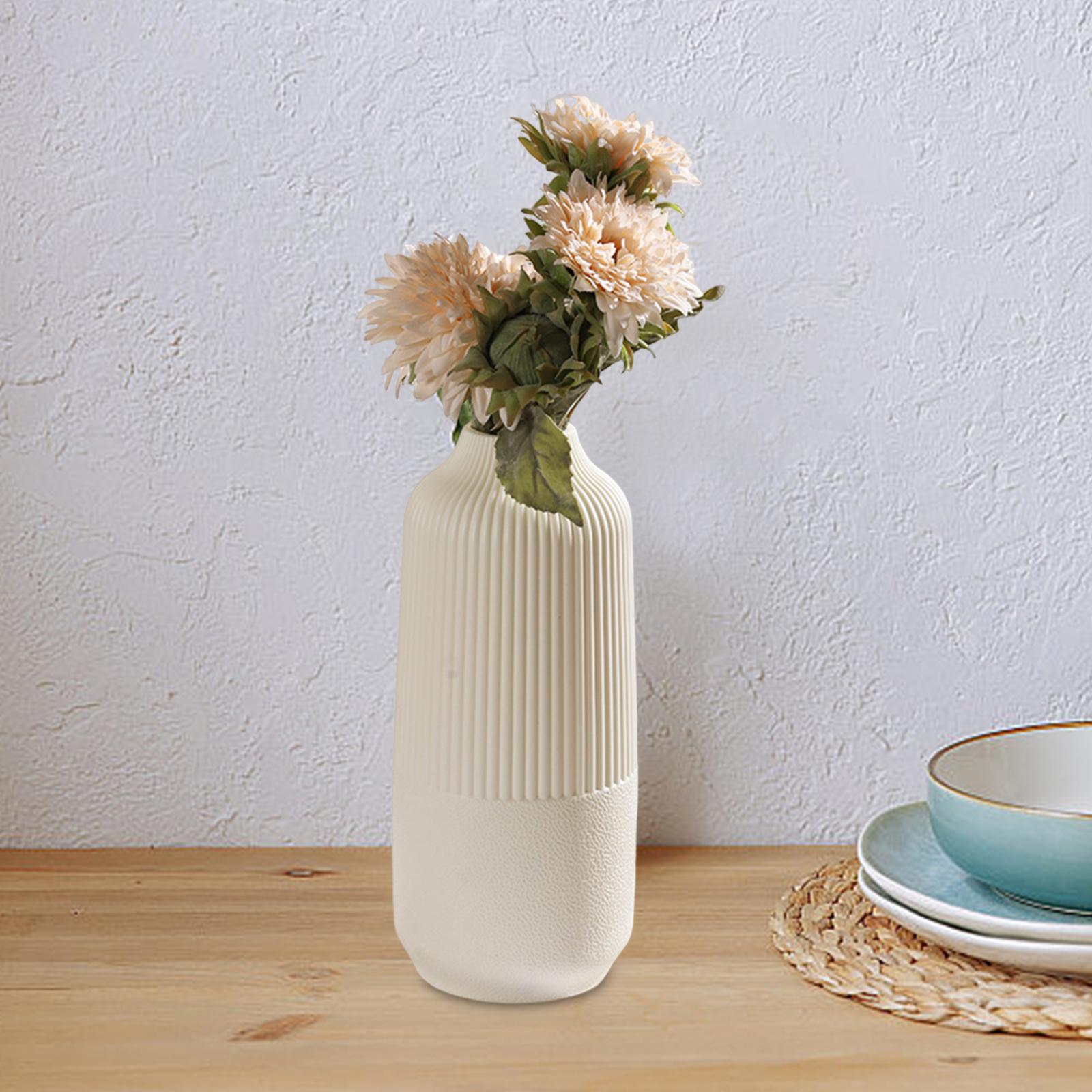 Modern Flower Vase Flower Pot  - Florist Supply Vases recension och pris